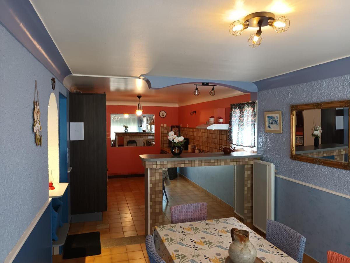 Logement Martine Rouffignac Saint-Cernin Buitenkant foto