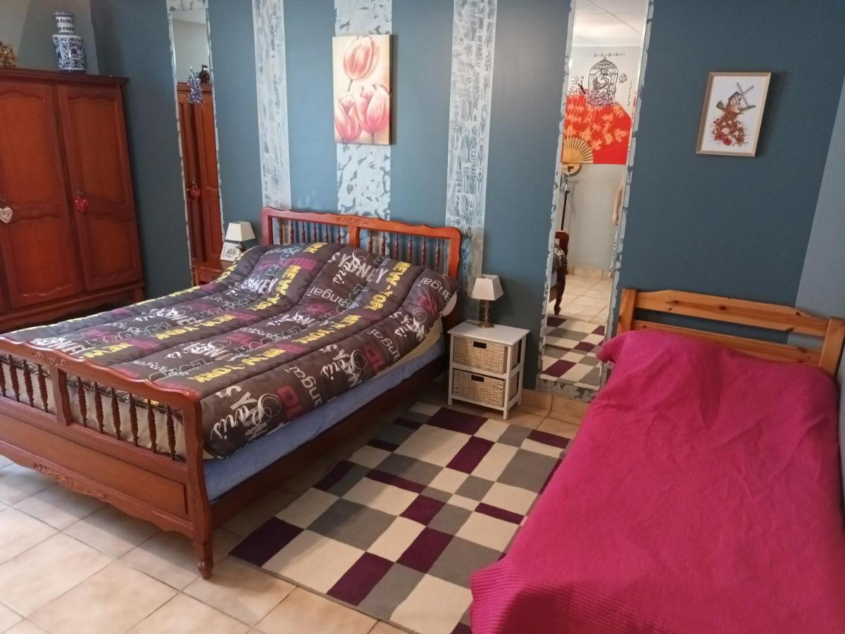 Logement Martine Rouffignac Saint-Cernin Buitenkant foto
