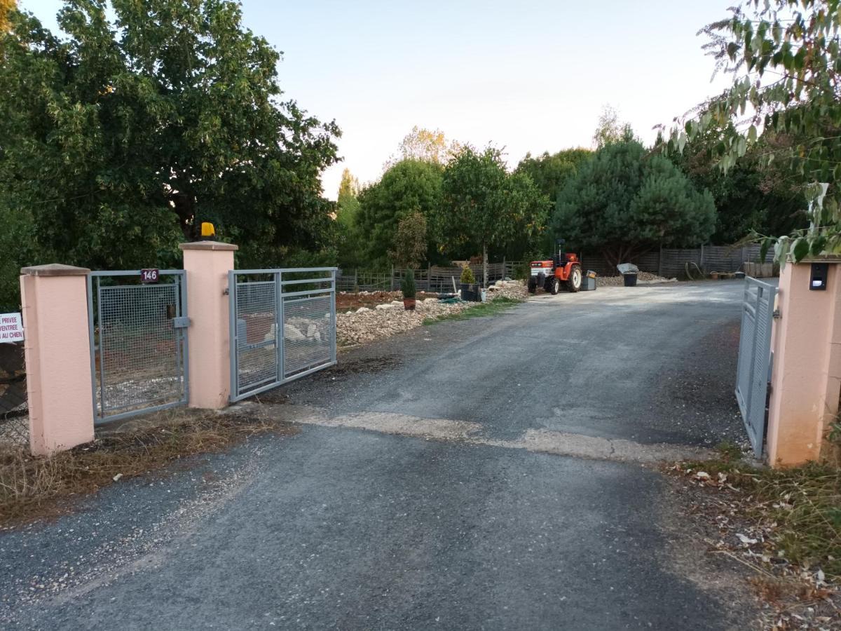 Logement Martine Rouffignac Saint-Cernin Buitenkant foto