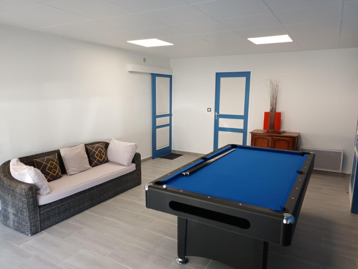 Logement Martine Rouffignac Saint-Cernin Buitenkant foto